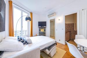Appart'hotels HotelHome Paris 16 : photos des chambres