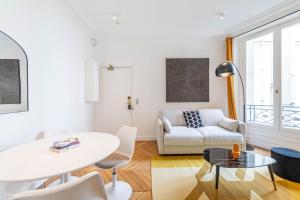 Appart'hotels HotelHome Paris 16 : photos des chambres