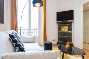 Appart'hotels HotelHome Paris 16 : photos des chambres