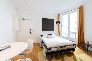 Appart'hotels HotelHome Paris 16 : photos des chambres