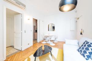 Appart'hotels HotelHome Paris 16 : photos des chambres