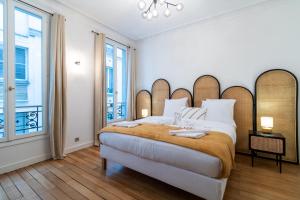 Appart'hotels HotelHome Paris 16 : photos des chambres