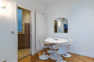Appart'hotels HotelHome Paris 16 : photos des chambres
