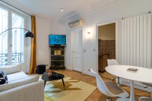 Appart'hotels HotelHome Paris 16 : photos des chambres