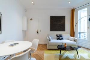 Appart'hotels HotelHome Paris 16 : photos des chambres