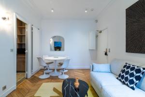 Appart'hotels HotelHome Paris 16 : photos des chambres