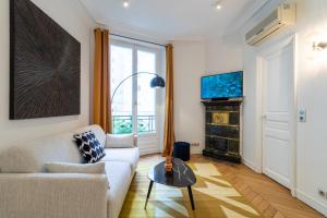 Appart'hotels HotelHome Paris 16 : photos des chambres
