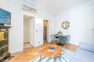 Appart'hotels HotelHome Paris 16 : photos des chambres