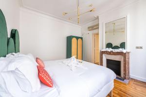 Appart'hotels HotelHome Paris 16 : photos des chambres