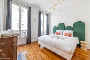 Appart'hotels HotelHome Paris 16 : photos des chambres