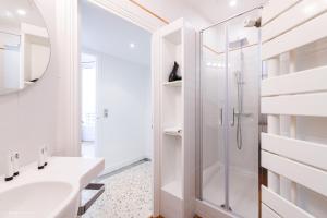 Appart'hotels HotelHome Paris 16 : photos des chambres