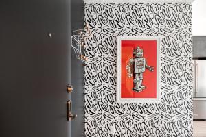 Art-Inspired Loft with Mountain View - Zuni Lofts