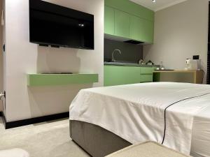 Lilis Tirana Center Apartments