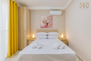 Modern 3BR Apt close to Sliemas Promenade by 360 Estates