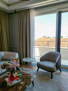 Unique Premium Penthouse with Spa and Gym in Dedinje