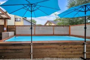 Poolside Paradise With Hot Tub, Sauna & Game Room - Helotes