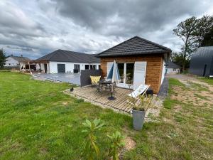 Maisons de vacances Gites du vieux chene : photos des chambres
