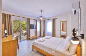 Mina Apart Hotel - 3hvězdičkové hotely ve městě Kaş