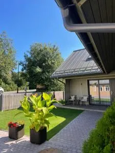 Private Trakai Historical Centre Karaim Two Floor Apartment - Verkšonys