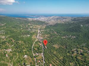 House Runjic with pool, large garden and playground