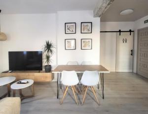 Apartamentos Crispín Candela