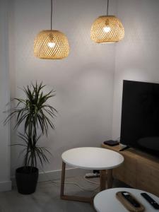 Apartamentos Crispín Candela