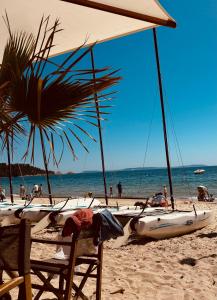 Maison avec piscine privative près de la mer