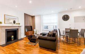 Beautifully Refurbished Studio, Central Location