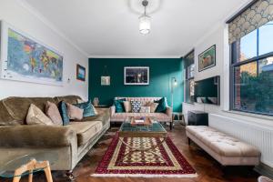 GuestReady - Beautiful 2BR Townhouse w Garden