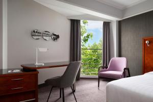 Hotels Paris Marriott Rive Gauche Hotel & Conference Center : Chambre Lits Jumeaux Deluxe