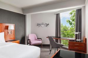 Hotels Paris Marriott Rive Gauche Hotel & Conference Center : photos des chambres