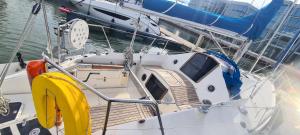 Private Yacht in the Heart of Tallinn