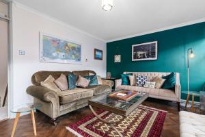 GuestReady - Beautiful 2BR Townhouse w Garden