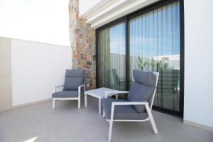 Three Bedroom Villa With Private Pool & Solarium