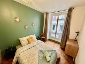 Cosy Magnolia - T3 - Hyper centre & parking souterrain