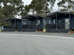 St Arnaud Caravan Park - Wedderburn