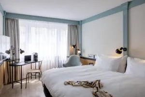 鲁泽纳霍夫酒店 - 埃门