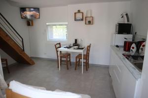 Maisons de vacances Petite Venise du Gatinais - T2 avec jardin : photos des chambres