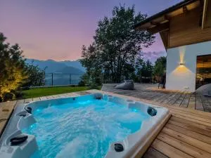 Chalet Astra, Whirlpool & Sauna - Plazzoles