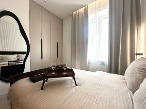 ŁĄKOWA Apartment ~ 1000m Main Square ~ Self Check-In 20h