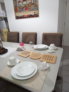 Quarto diárias máximo 6 dias mínima 3