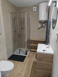 Appartements Studio equipe - Parking : Appartement 1 Chambre