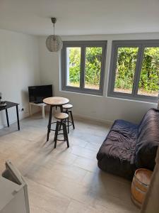 Appartements Studio equipe - Parking : photos des chambres