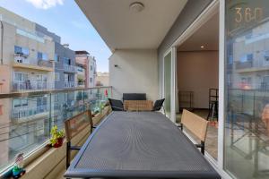 Stunning 3BR APT with 2 Private Terraces in Bkara by 360 Estates