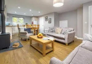 Curlew Crag Cottage - Newby Bridge