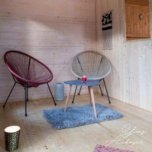 Chalets Chalet La Revoyotte : photos des chambres