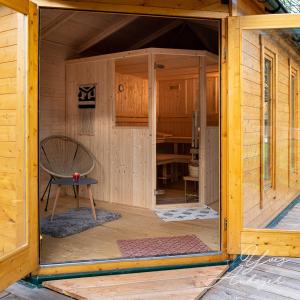 Chalets Chalet La Revoyotte : photos des chambres