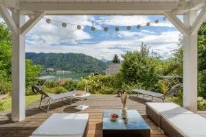 Staymoovers - Gerlitzen & Ossiachersee Panorama, nur 700m zur Kanzelbahn - Töbring