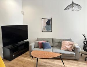 Moderno apartamento en pleno centro