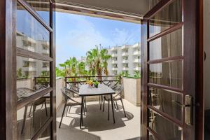 Duplex in complex Andorra